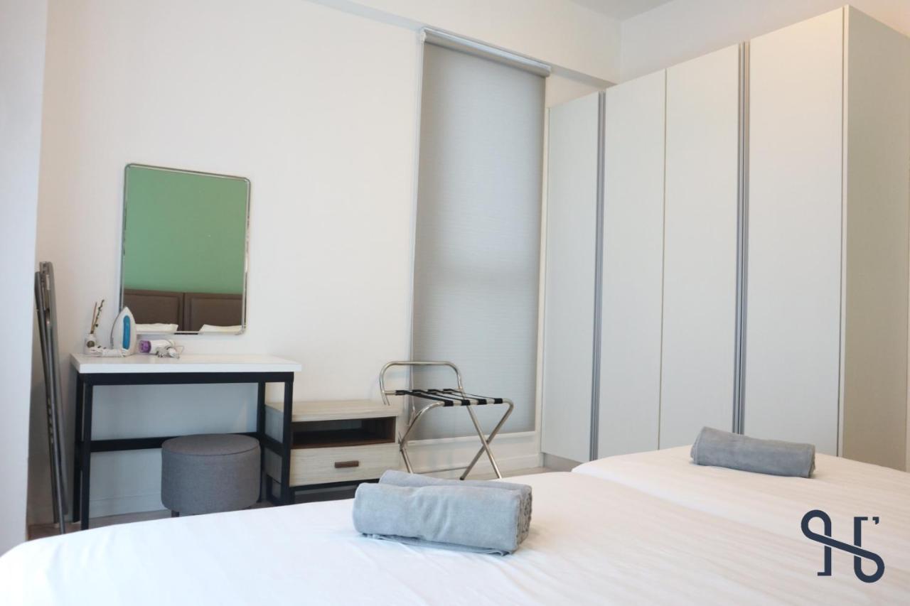Homesuite' Home At Sutera Avenue Kota Kinabalu Bagian luar foto