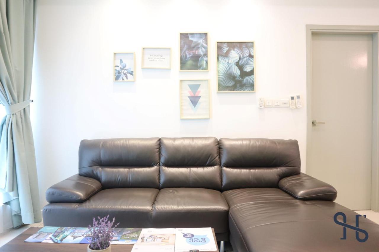 Homesuite' Home At Sutera Avenue Kota Kinabalu Bagian luar foto