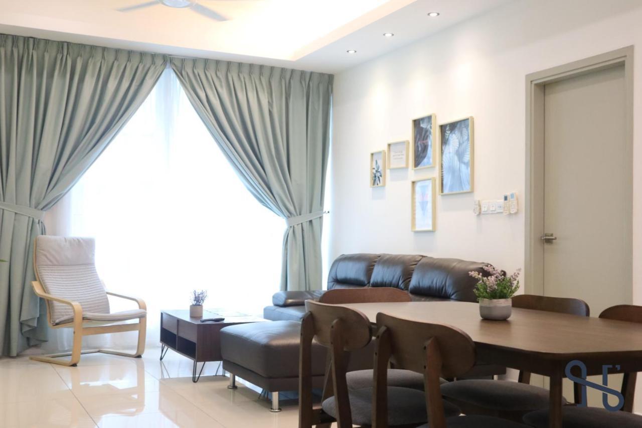 Homesuite' Home At Sutera Avenue Kota Kinabalu Bagian luar foto