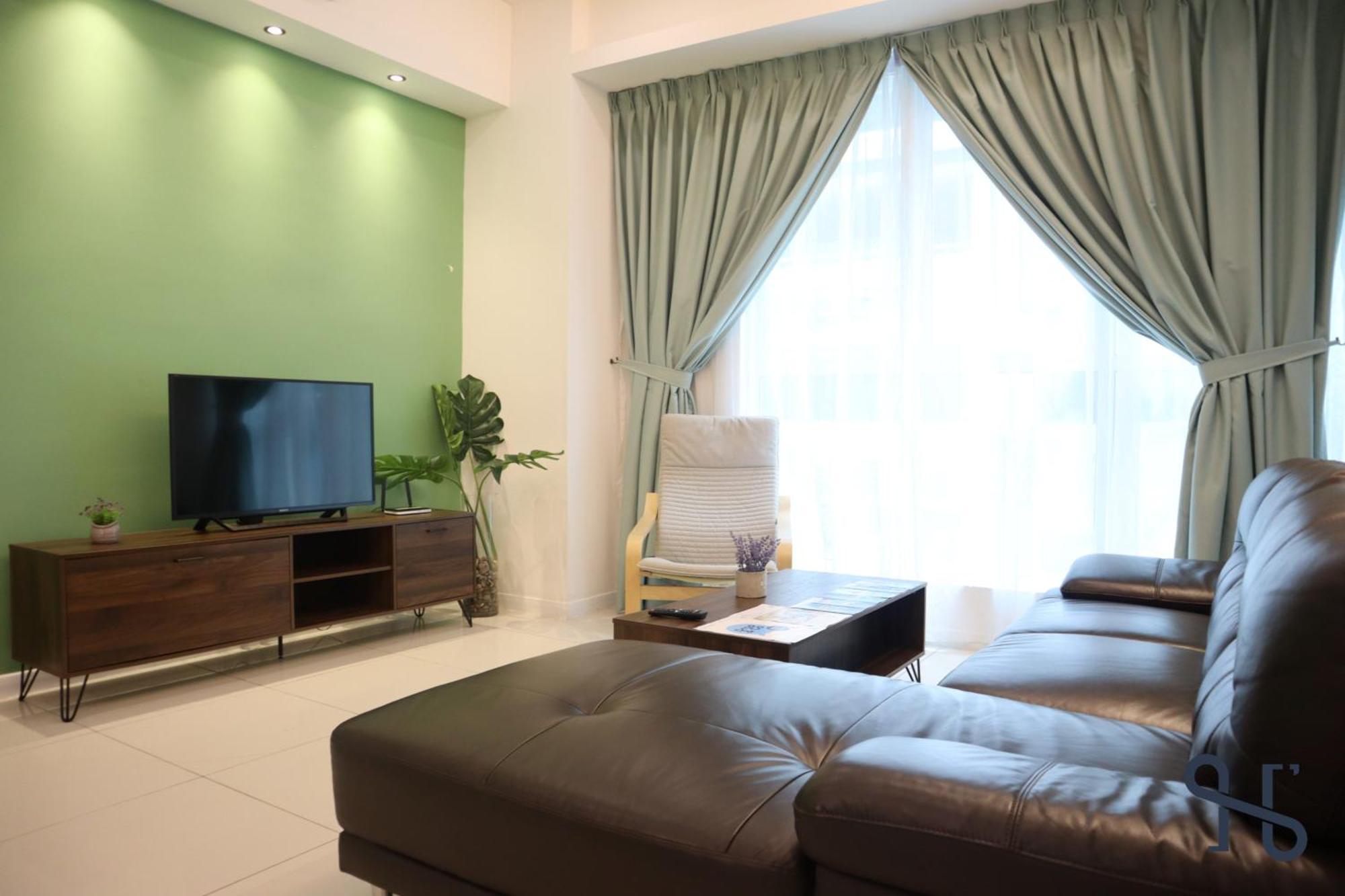 Homesuite' Home At Sutera Avenue Kota Kinabalu Bagian luar foto