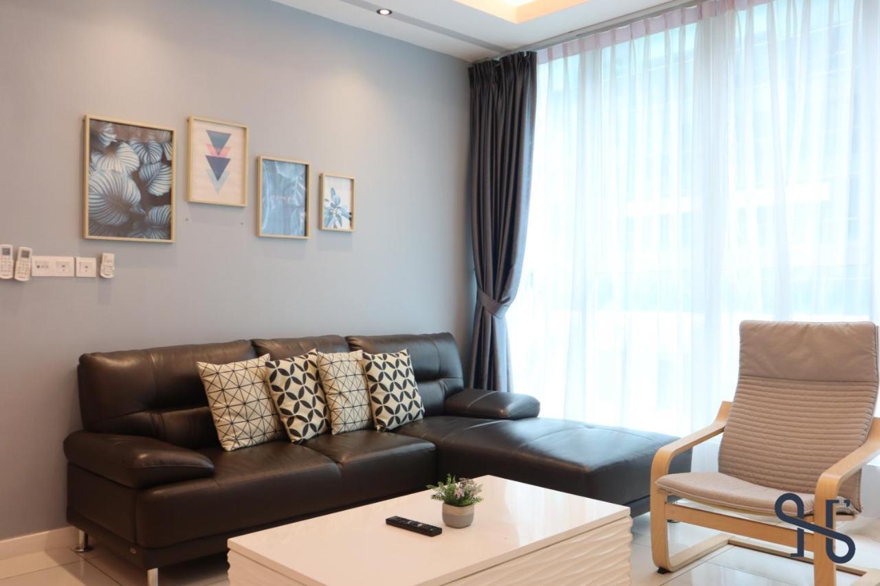 Homesuite' Home At Sutera Avenue Kota Kinabalu Bagian luar foto