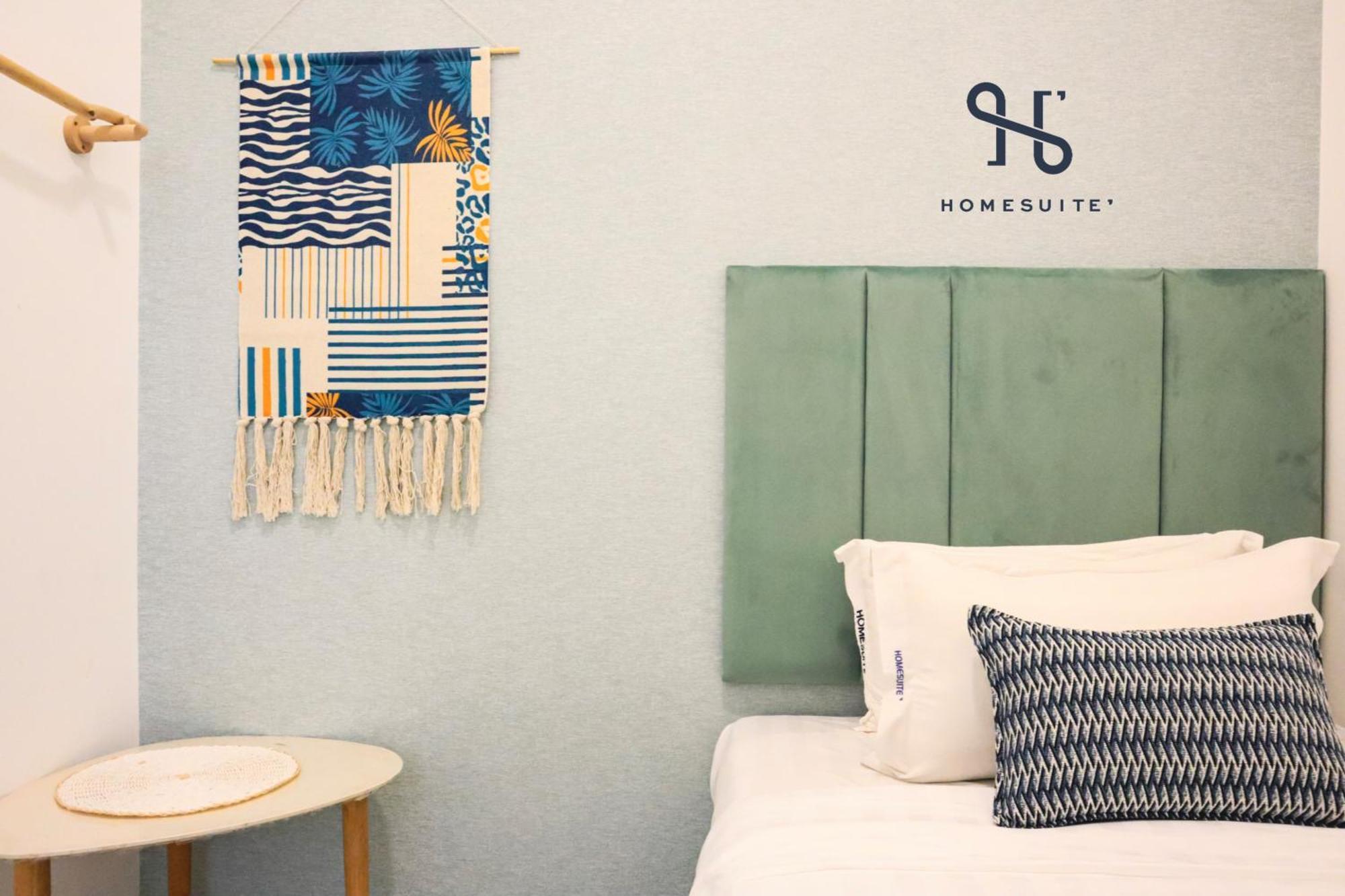 Homesuite' Home At Sutera Avenue Kota Kinabalu Bagian luar foto