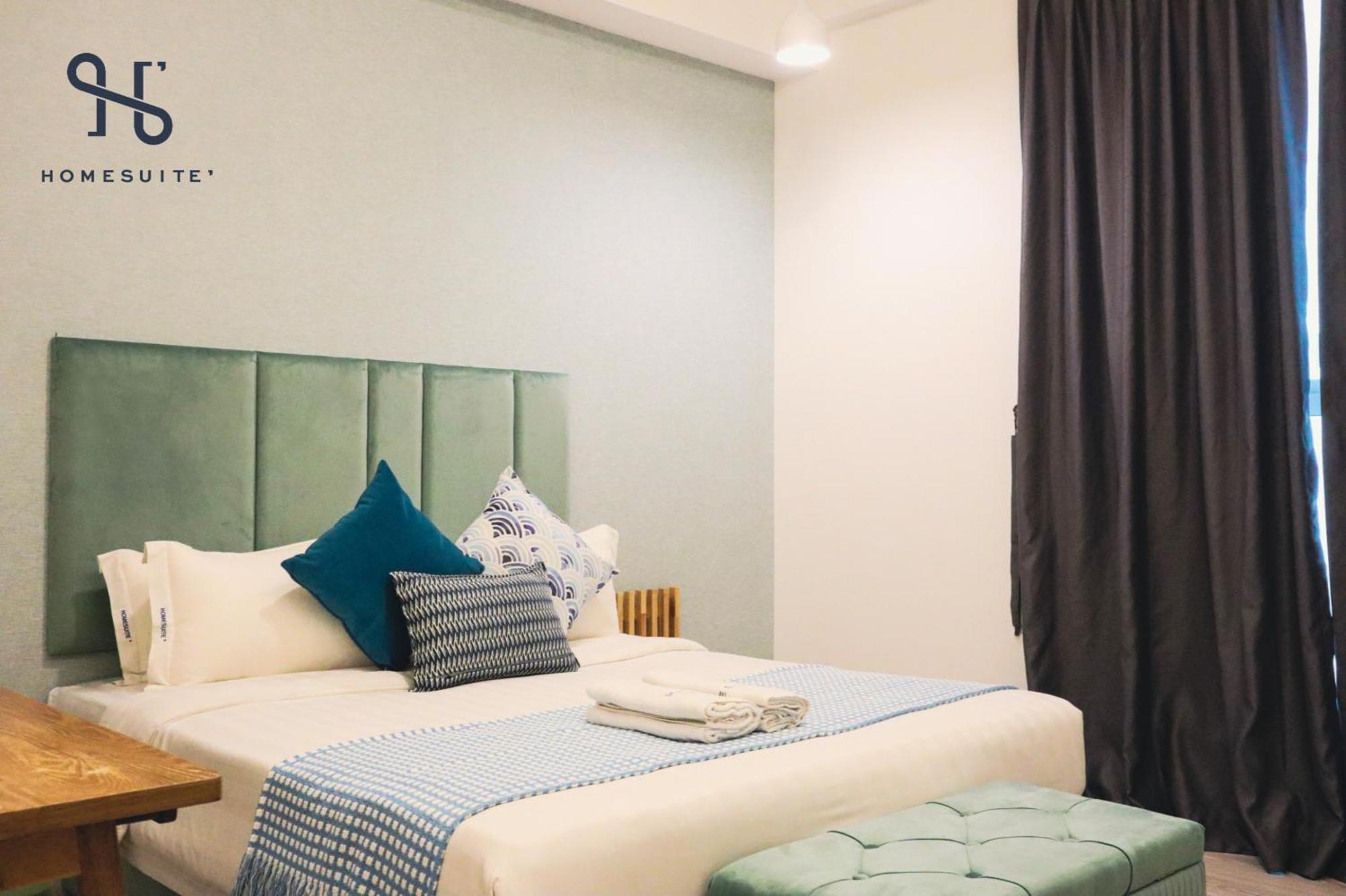 Homesuite' Home At Sutera Avenue Kota Kinabalu Bagian luar foto