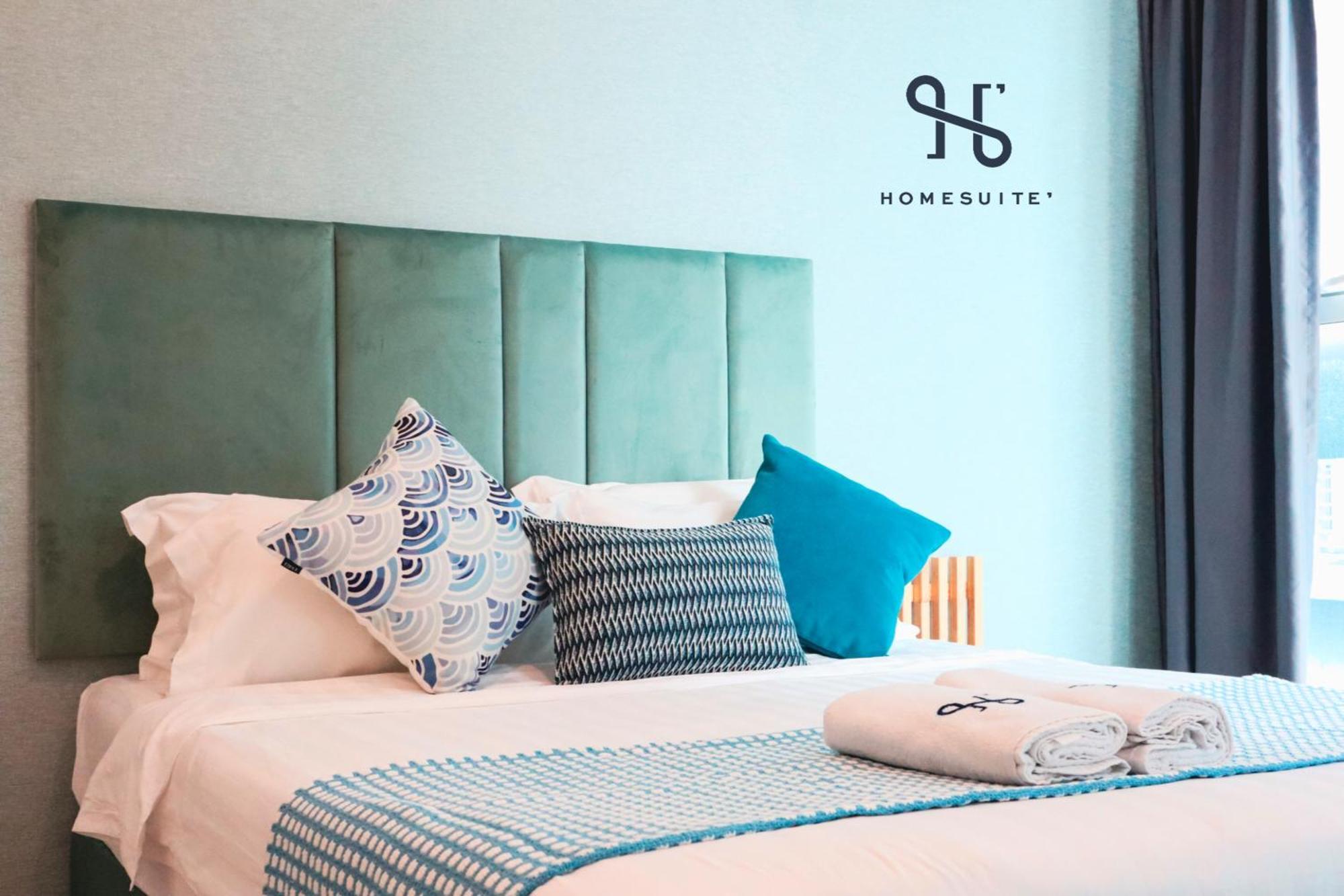 Homesuite' Home At Sutera Avenue Kota Kinabalu Bagian luar foto