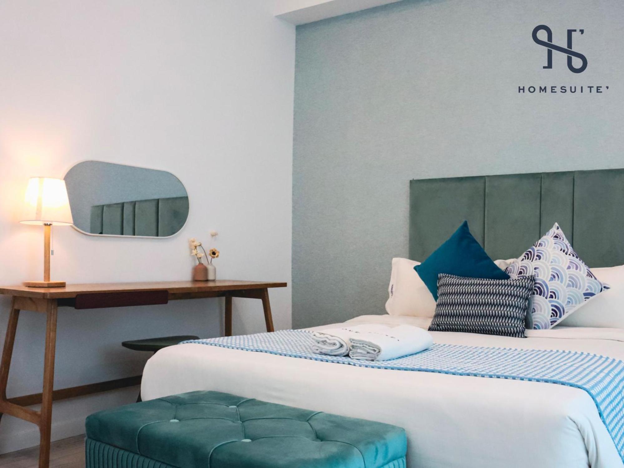 Homesuite' Home At Sutera Avenue Kota Kinabalu Bagian luar foto