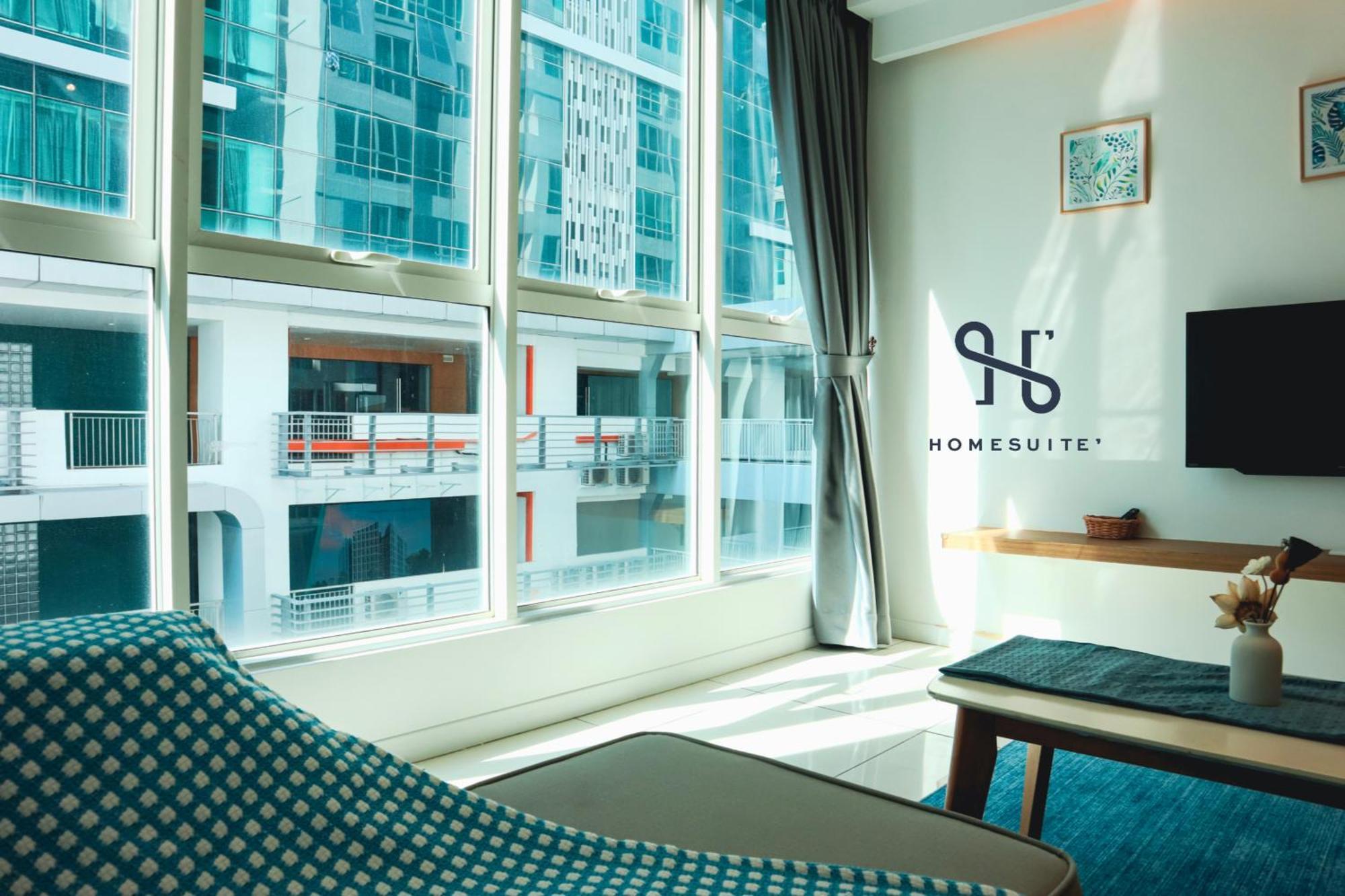 Homesuite' Home At Sutera Avenue Kota Kinabalu Bagian luar foto