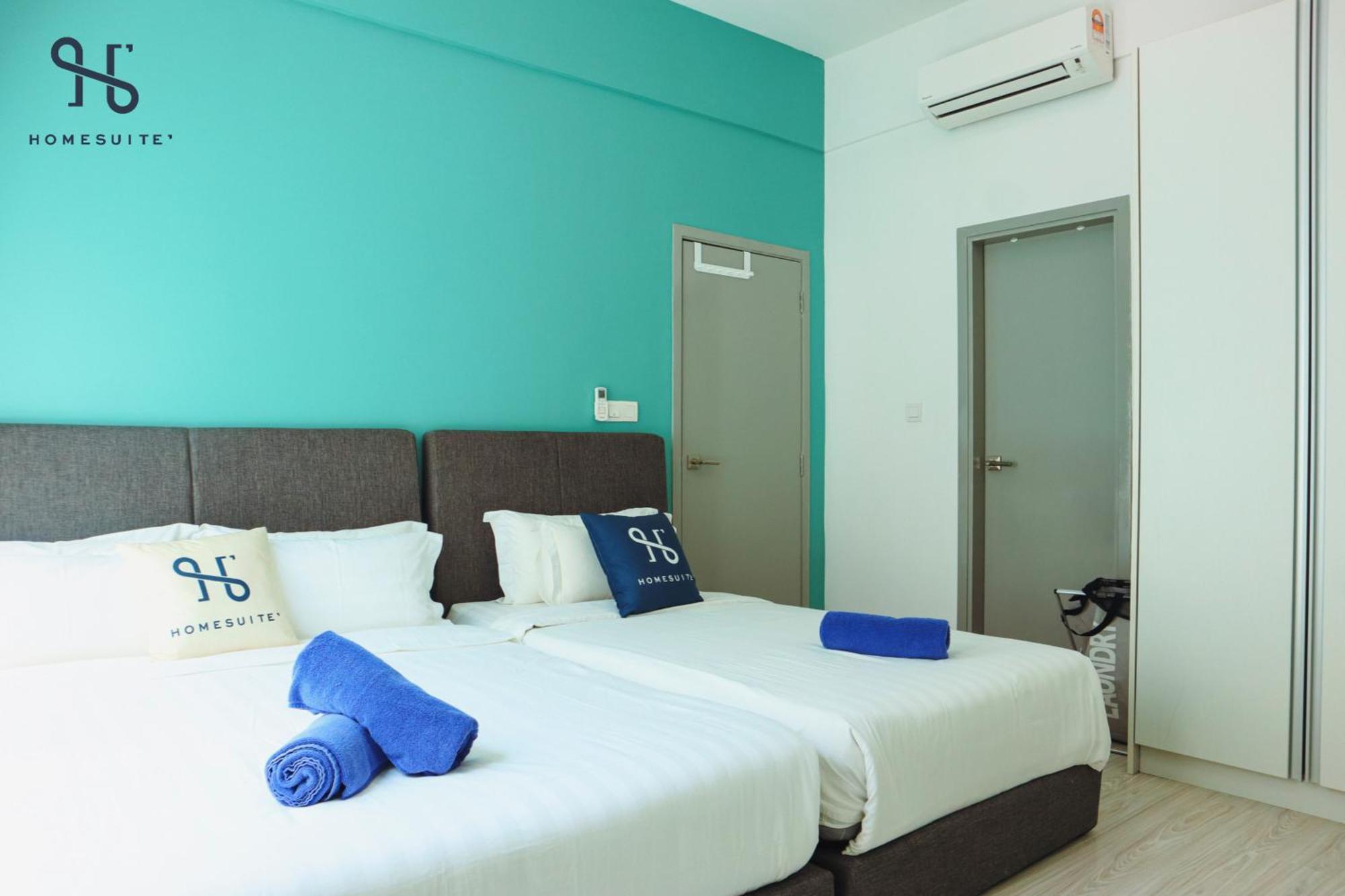 Homesuite' Home At Sutera Avenue Kota Kinabalu Bagian luar foto