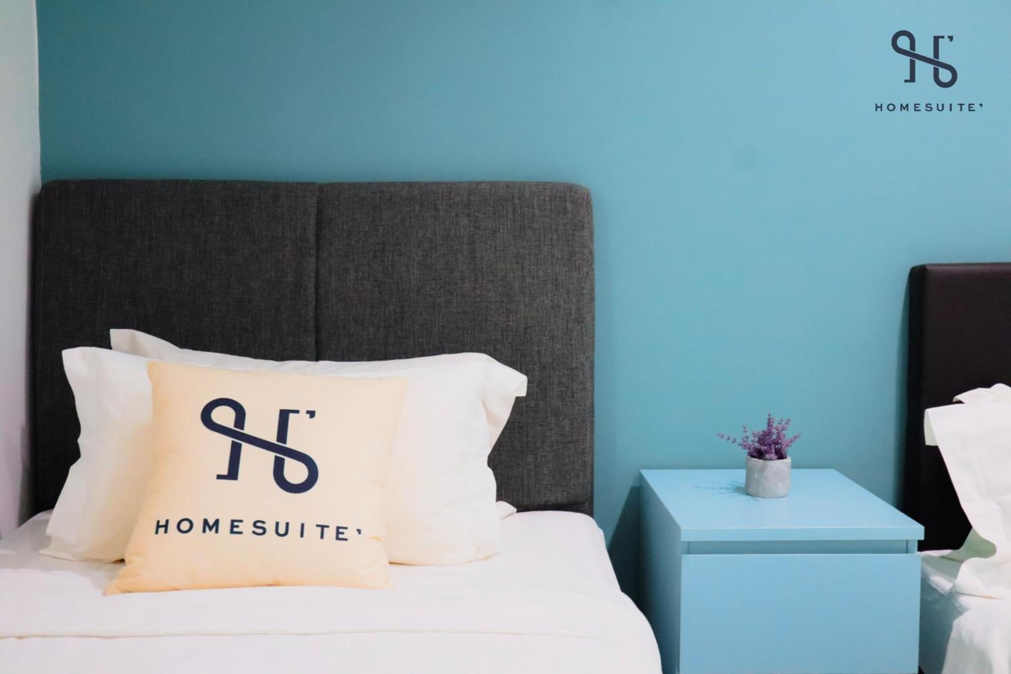 Homesuite' Home At Sutera Avenue Kota Kinabalu Bagian luar foto