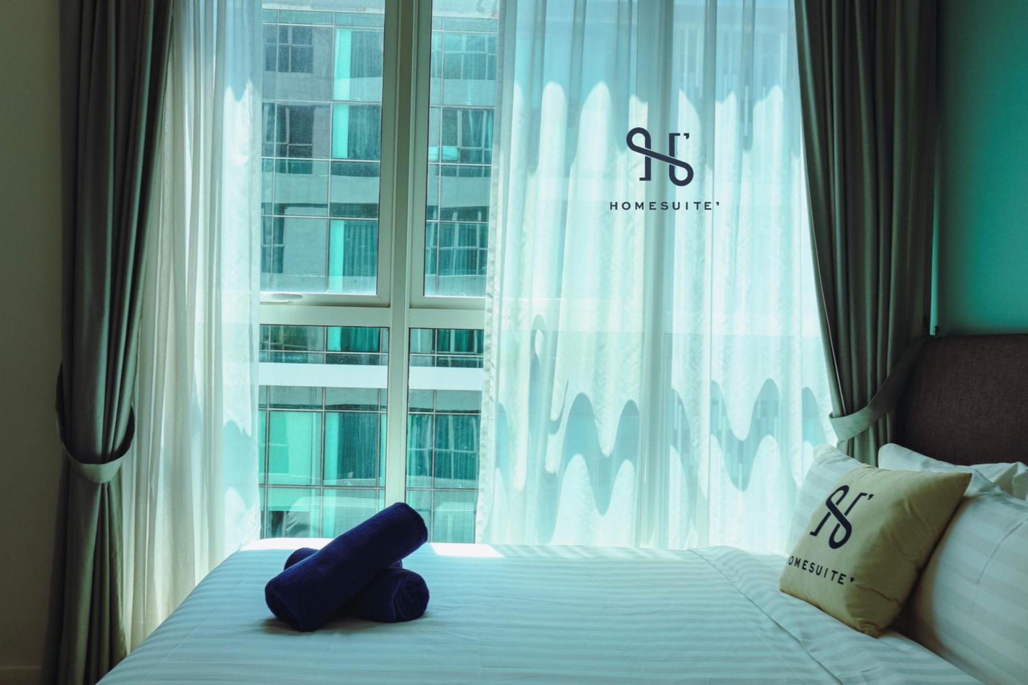 Homesuite' Home At Sutera Avenue Kota Kinabalu Bagian luar foto