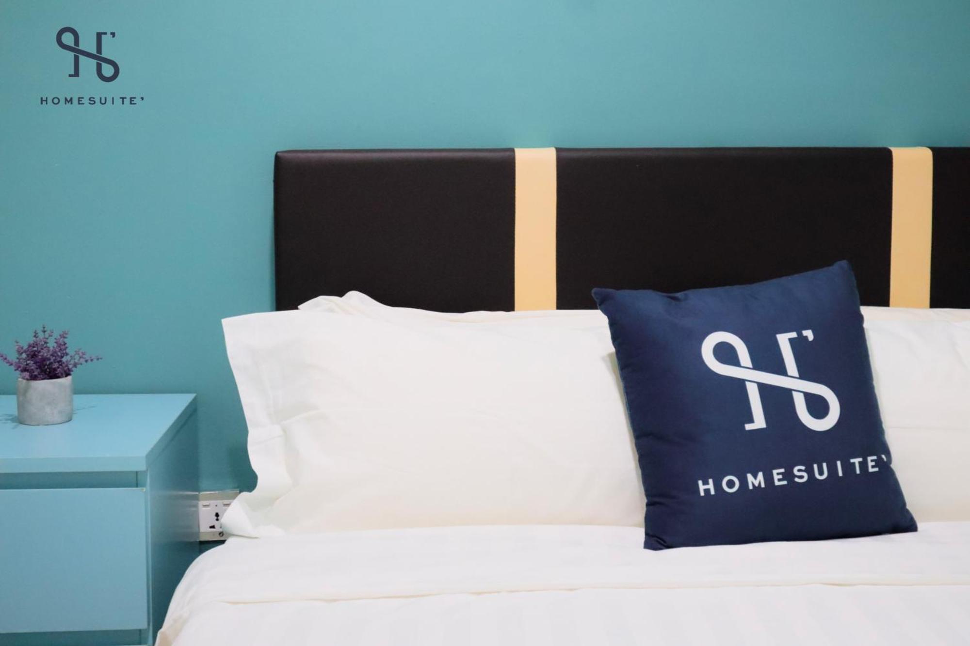Homesuite' Home At Sutera Avenue Kota Kinabalu Bagian luar foto